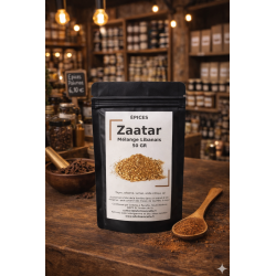 Zaatar  50gr