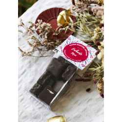 Guimauves à la vanille Enrobées Chocolat Noir BIO 70g