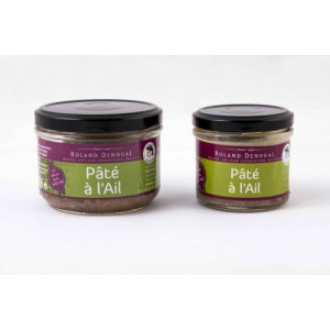 Pâté à l'Ail 100g