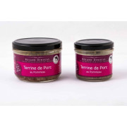 Terrine de porc au Pommeau 100g