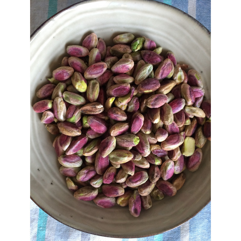 Pistaches Décortiquées BIO 5kg