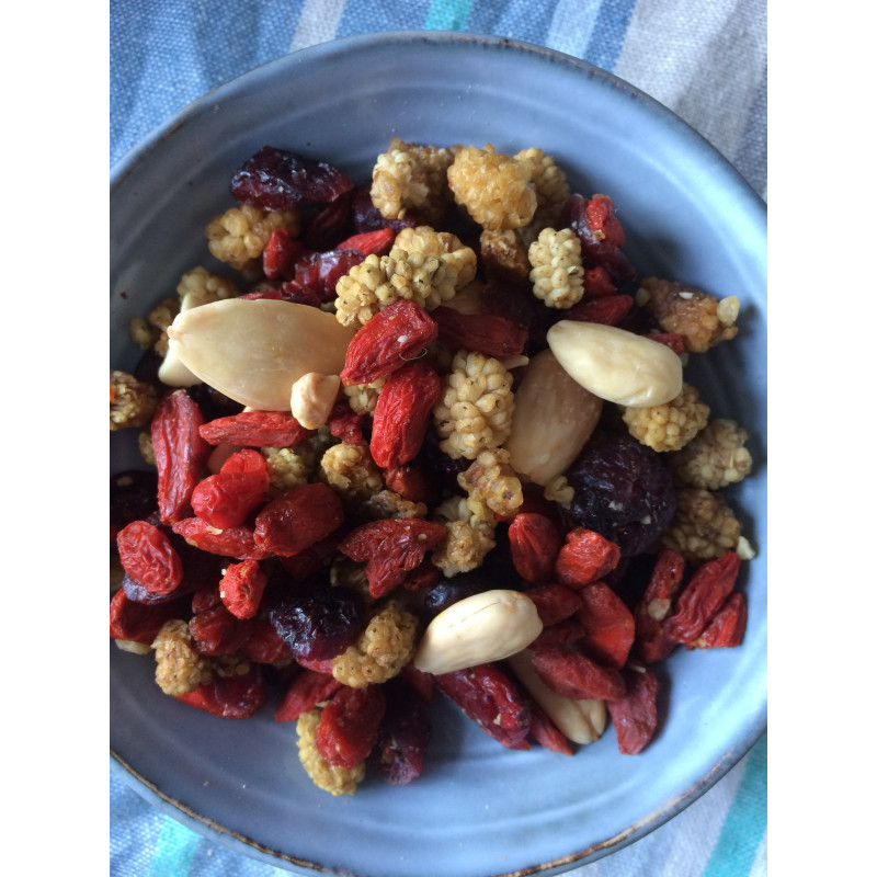 Mélange Super Fruit BIO 5kg