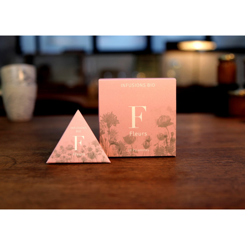 Infusions Fleurs