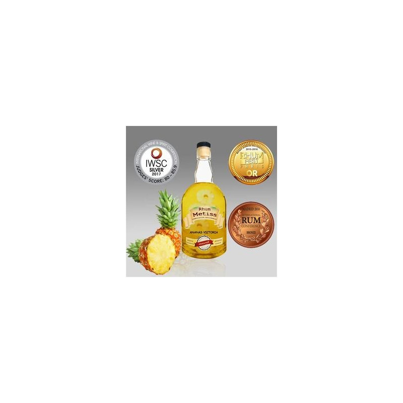 Rhum Arrangé Ananas Victoria