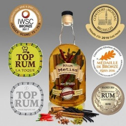 Rhum Arrangé Epices