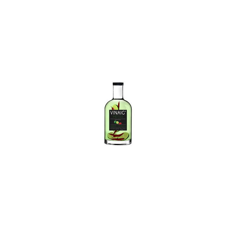 Vinaigre Piment Combava