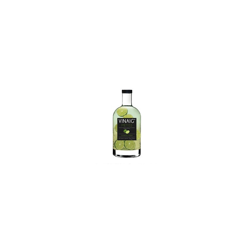 Vinaigre Citron Vert