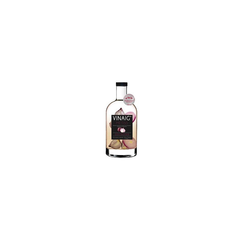 Vinaigre Oignon Rouge