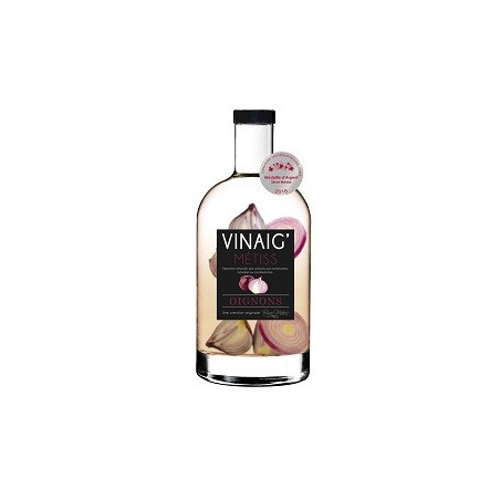 Vinaigre Oignon Rouge