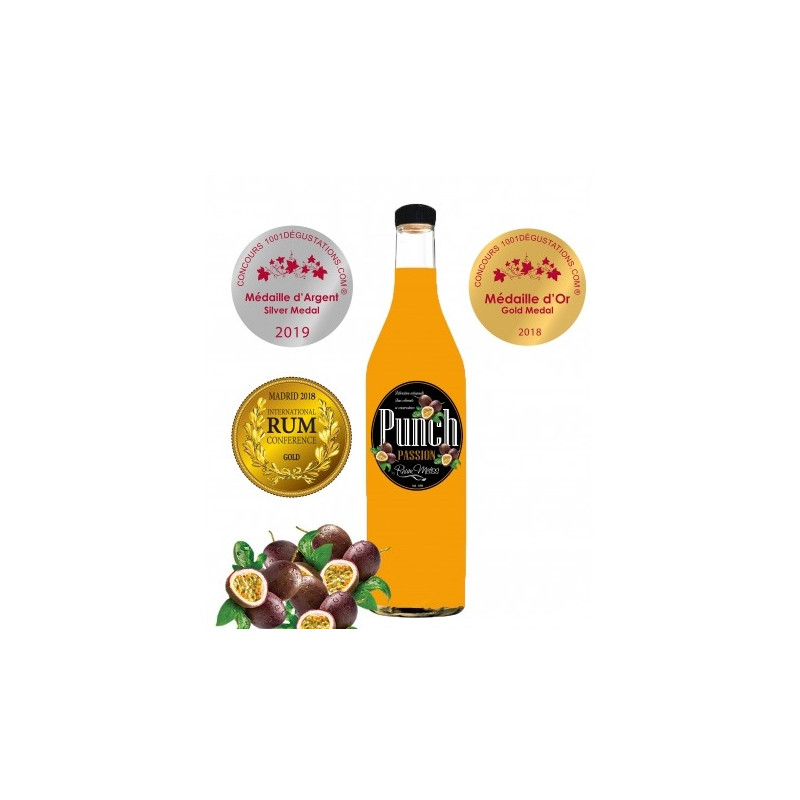 Punch Fruit de la Passion