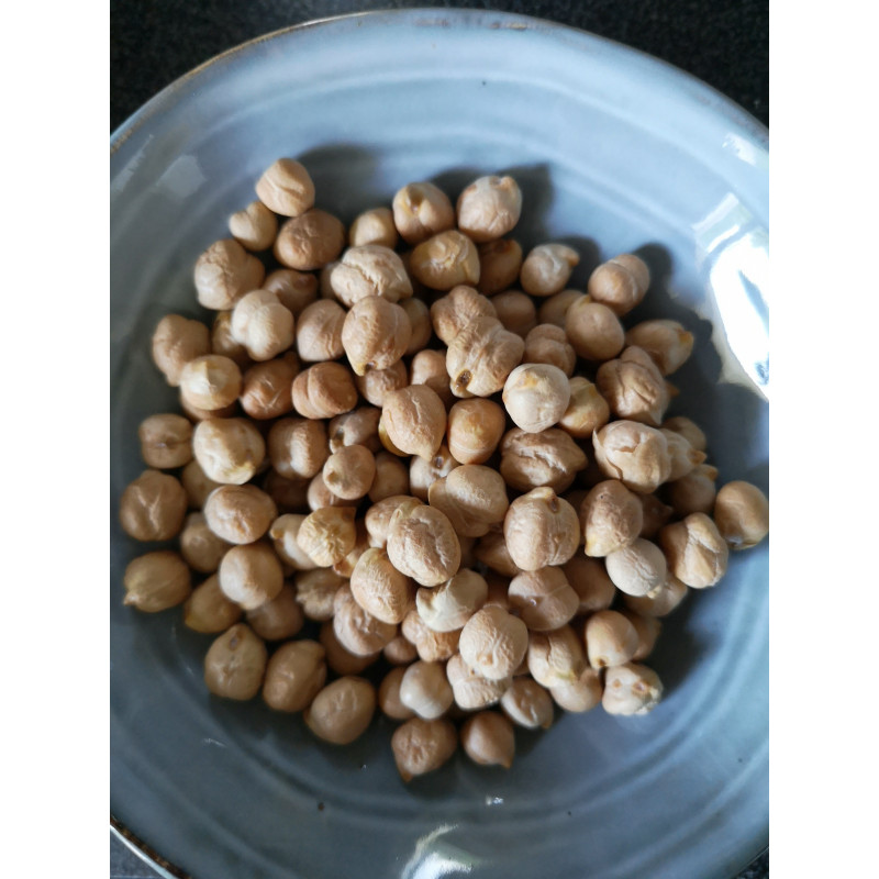 Lentilles Vertes BIO 5 kg