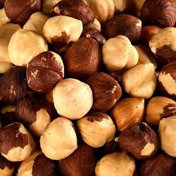 Noisettes Décortiquées Grillées BIO 5kg