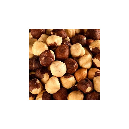 Noisettes Décortiquées Grillées BIO 5kg