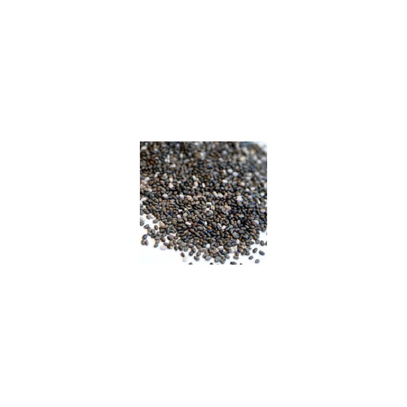 Graines de Chia BIO 5kg