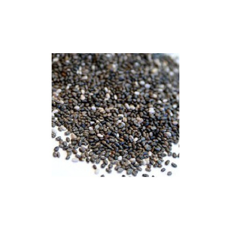 Graines de Chia BIO 5kg