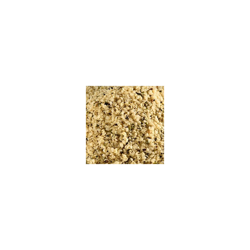 Graines de Chanvre BIO 5kg