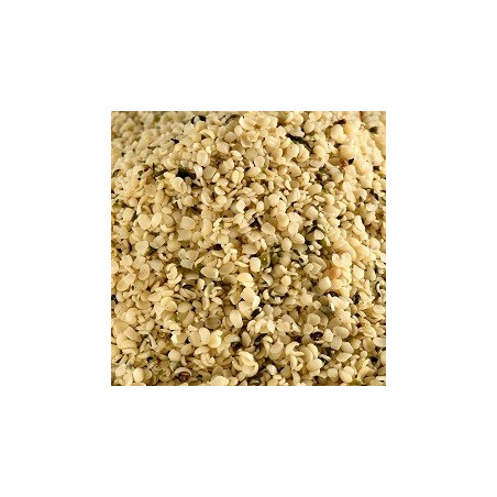 Graines de Chanvre BIO 5kg