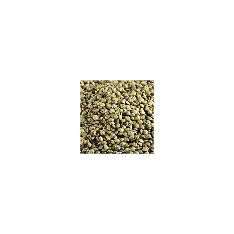 Lentilles Vertes BIO 5 kg