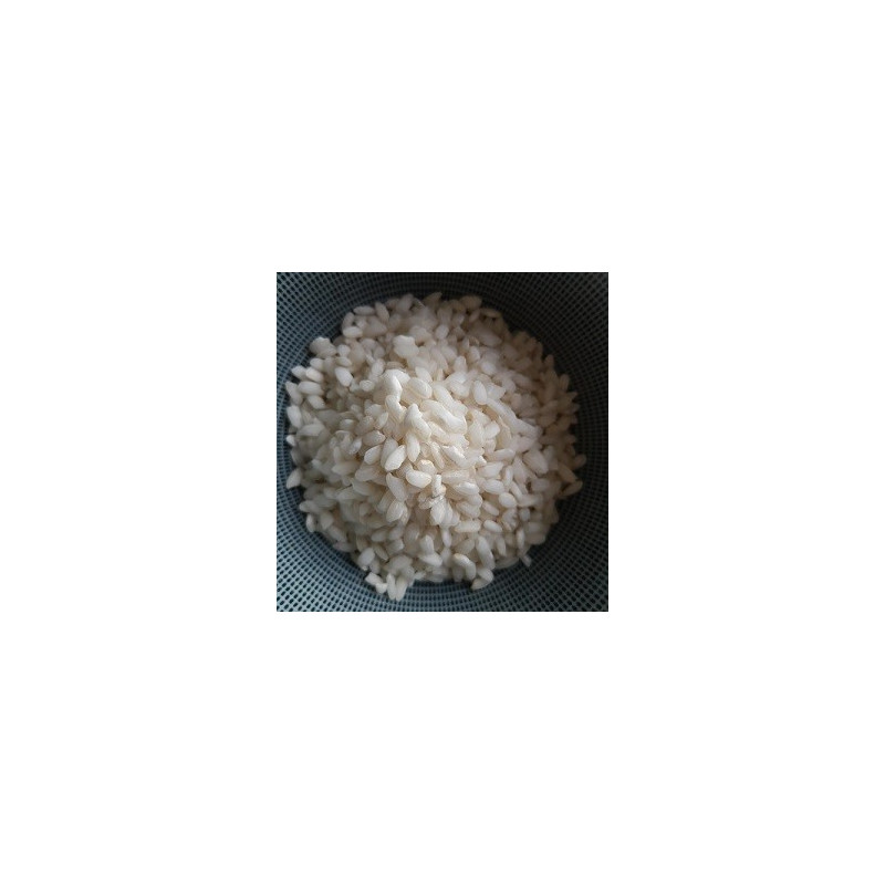 Riz Rond Blanc BIO 5 kg