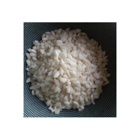 Riz Rond Blanc BIO 5 kg