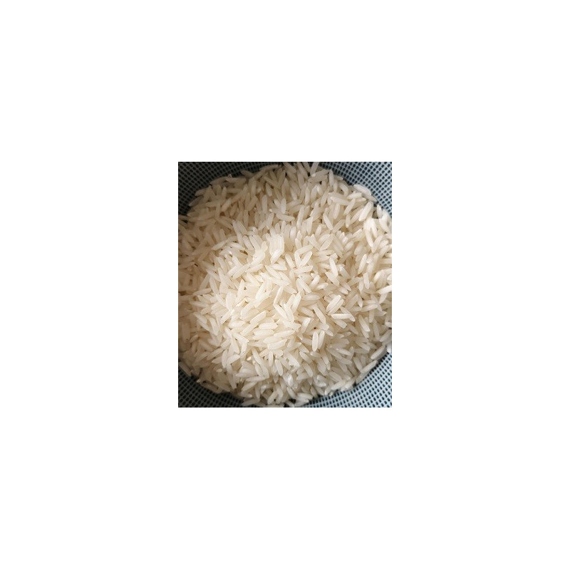 Riz basmati blanc BIO 5 kg