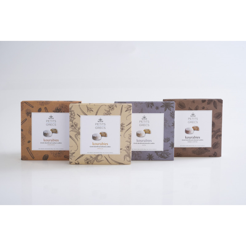 Kourabies Pistaches Anis 180g