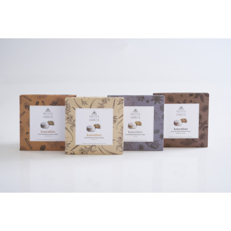 Kourabies Pistaches Anis 180g