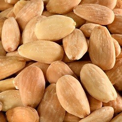 Amandes Emondées Grillées BIO 5kg