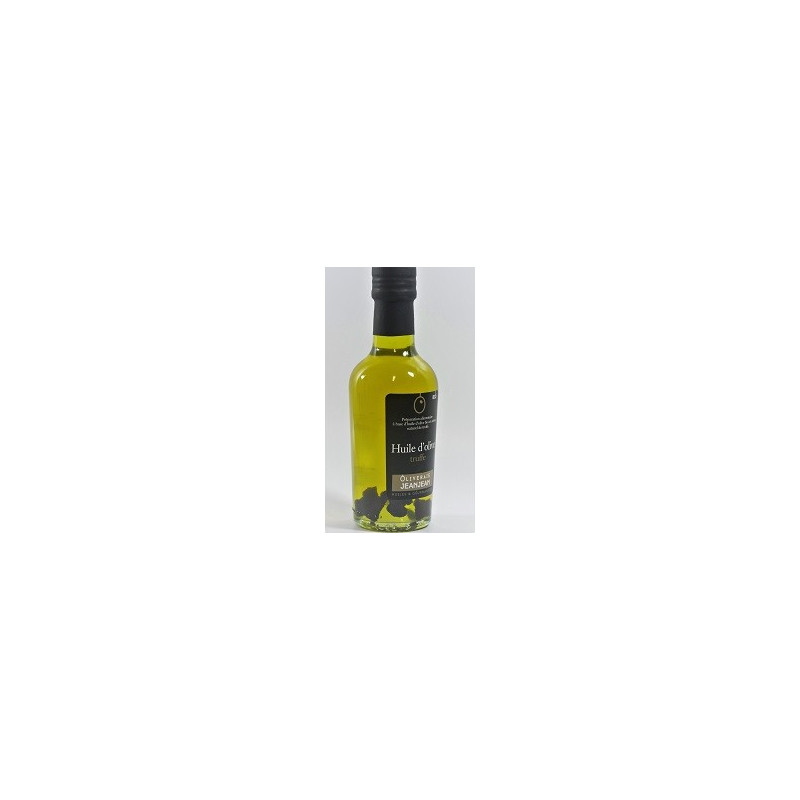Huile d'Olive de France BIO Truffe