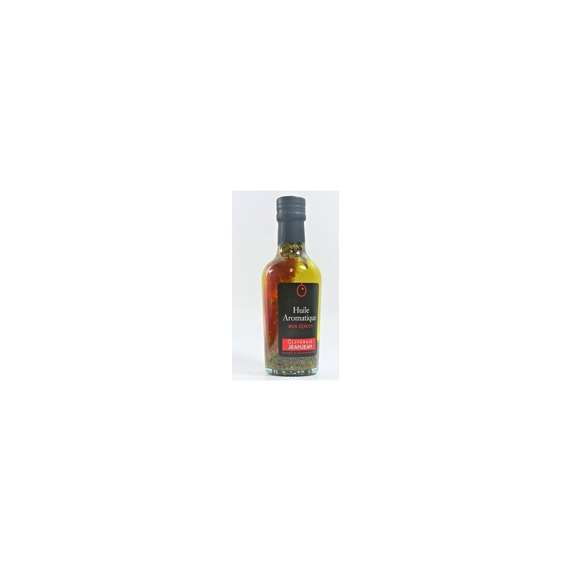 Huile aux Epices de Caractère 25cl