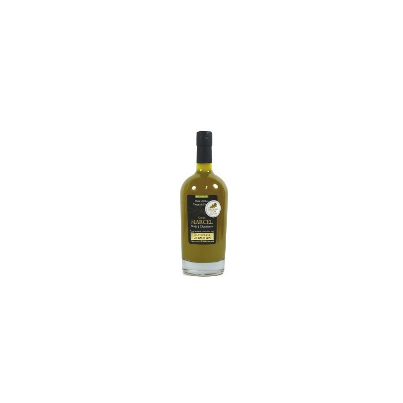 Huile d'Olive BIO Cuvée Marcel