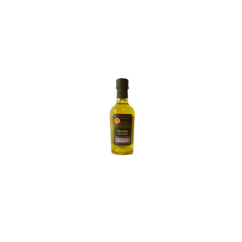 Huile d'Olive de Nîmes AOP