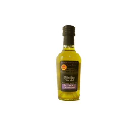 Huile d'Olive de Nîmes AOP