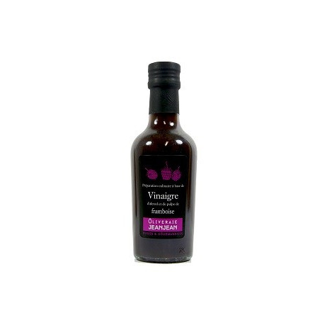 Vinaigre à la pulpe de Framboise 25cl