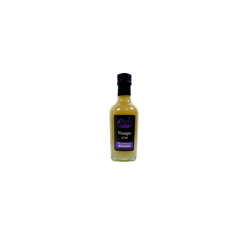 Vinaigre à la pulpe d'Ail 25cl