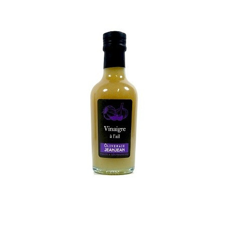 Vinaigre à la pulpe d'Ail 25cl