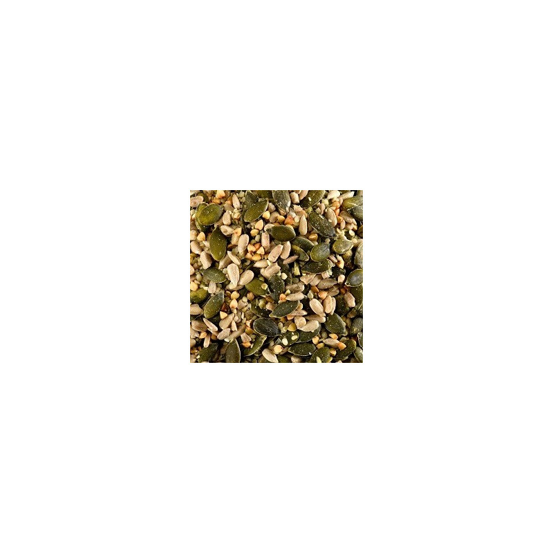 Mélange 100% Graines BIO 5kg